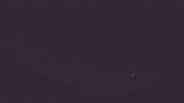 AMS224 meteor
