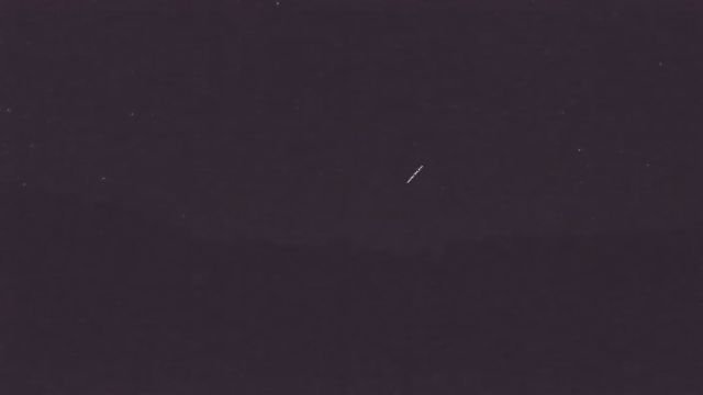 AMS224 meteor
