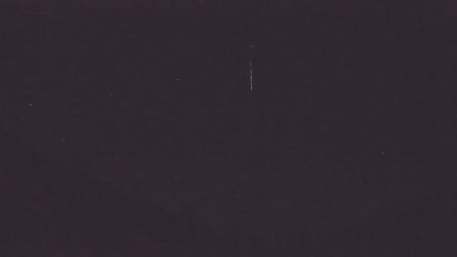 AMS224 meteor