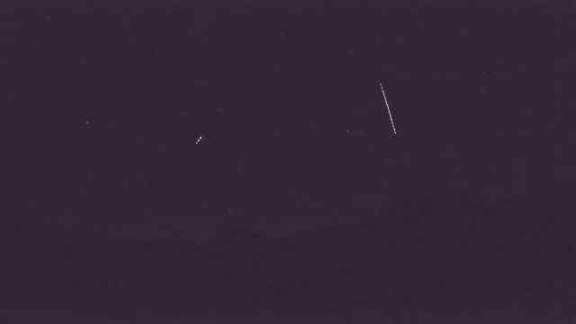 AMS224 meteor