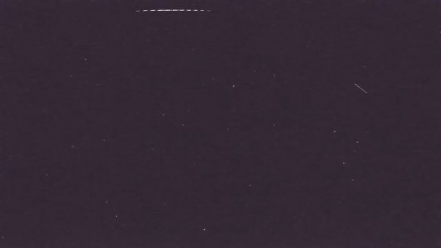 AMS224 meteor
