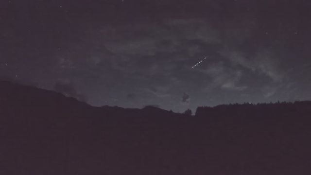AMS224 meteor