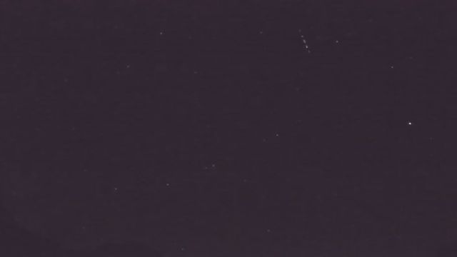 AMS224 meteor