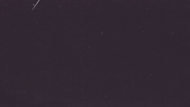 AMS224 meteor