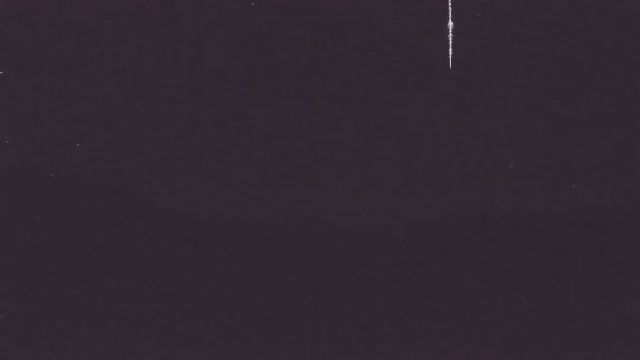 AMS224 meteor