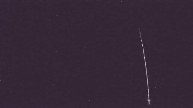 AMS224 meteor