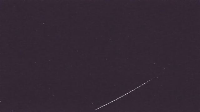 AMS224 meteor