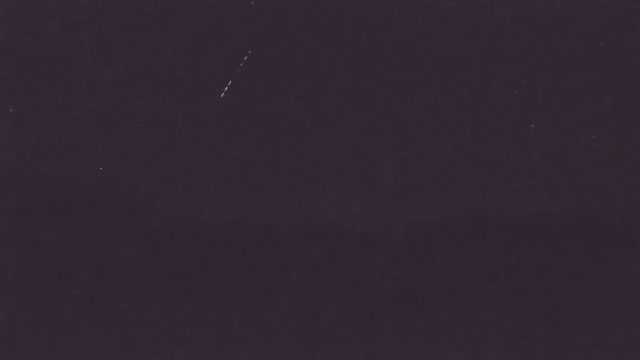AMS224 meteor