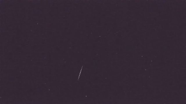 AMS224 meteor