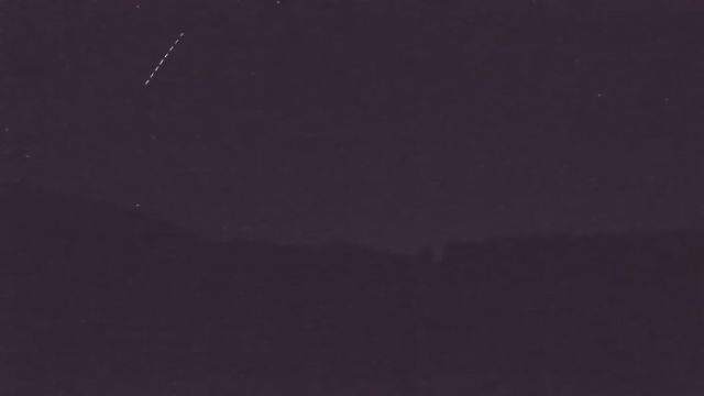AMS224 meteor