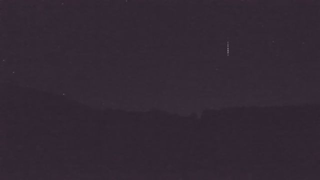 AMS224 meteor