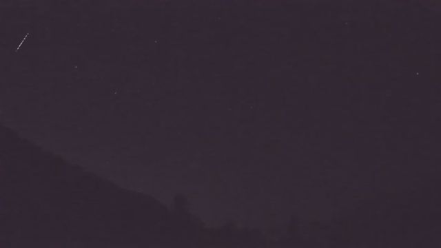 AMS224 meteor