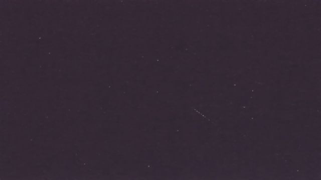 AMS224 meteor