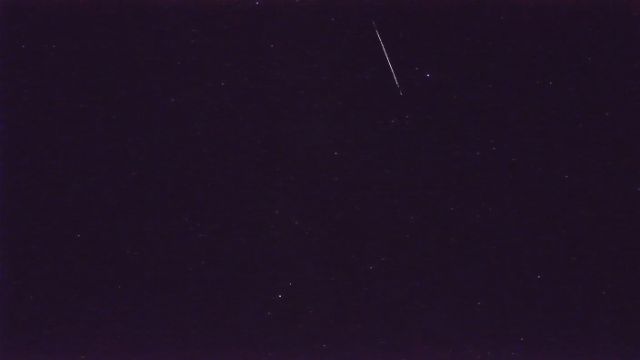 AMS224 meteor