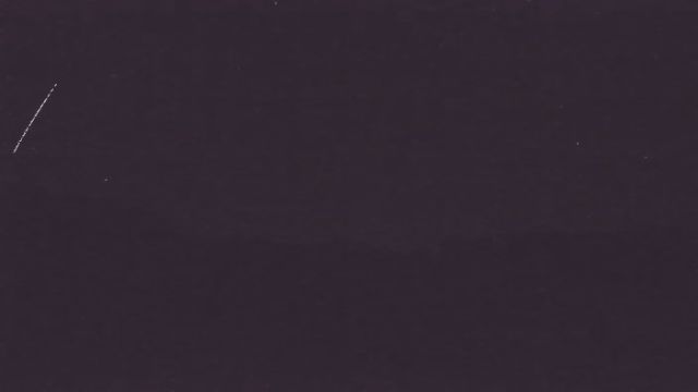 AMS224 meteor