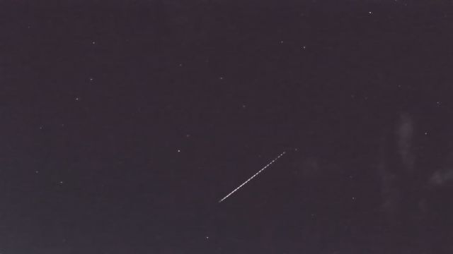 AMS224 meteor