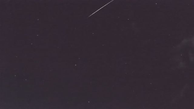 AMS224 meteor