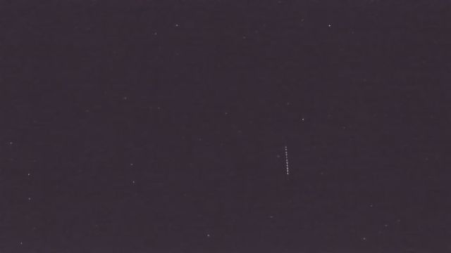 AMS224 meteor