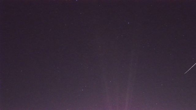 AMS224 meteor