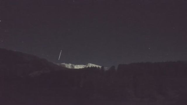 AMS224 meteor