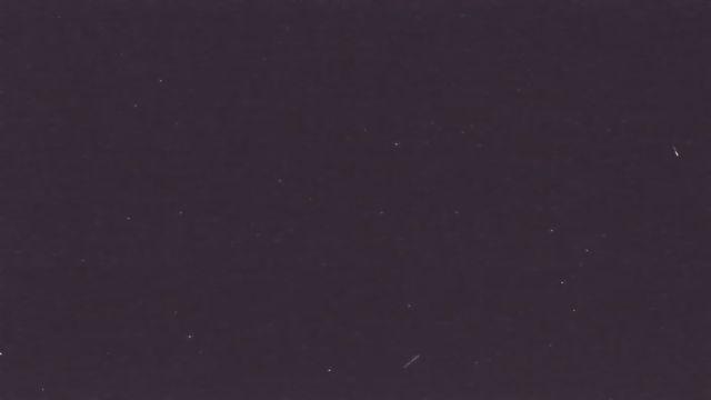 AMS224 meteor