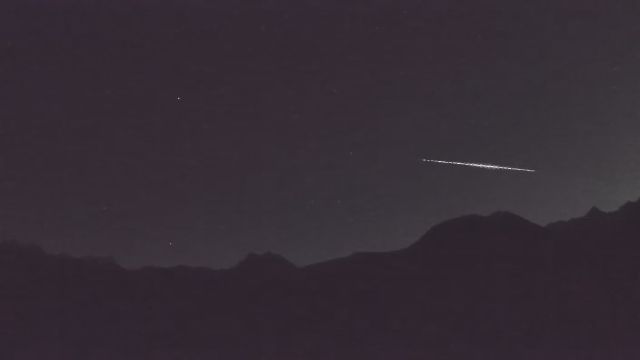 AMS224 meteor