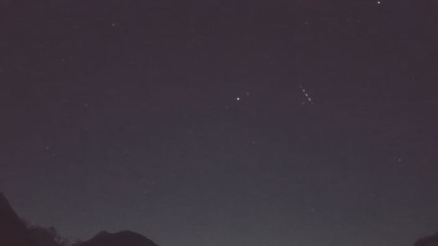 AMS224 meteor