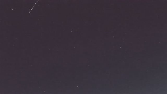 AMS224 meteor