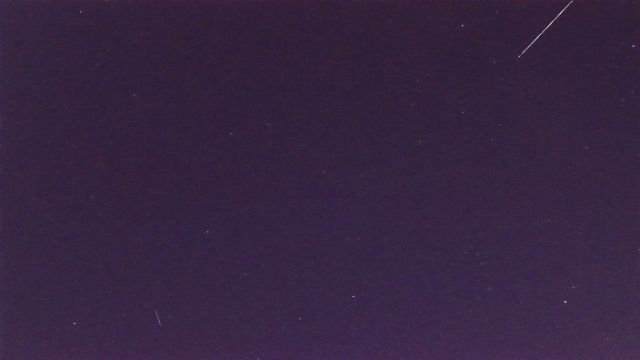 AMS224 meteor
