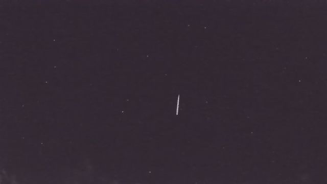 AMS224 meteor