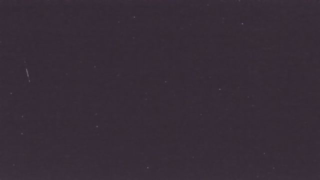 AMS224 meteor