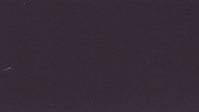 AMS224 meteor