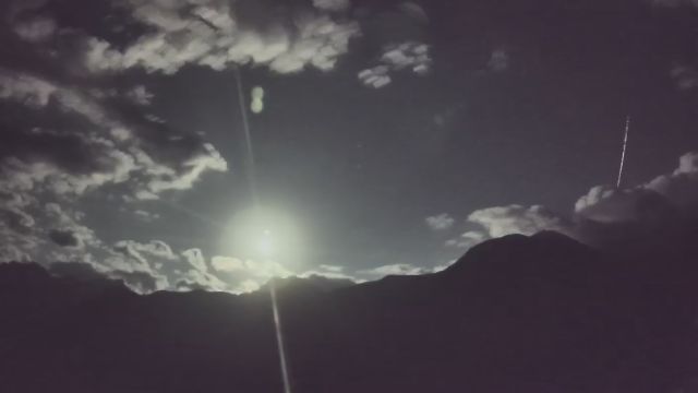 AMS224 meteor