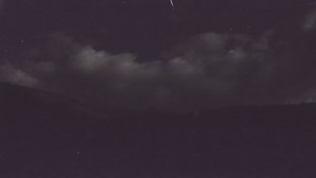 AMS224 meteor