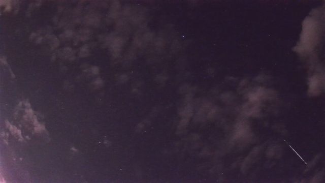 AMS224 meteor
