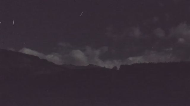AMS224 meteor