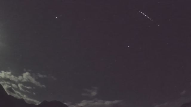AMS224 meteor