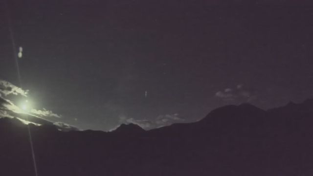 AMS224 meteor