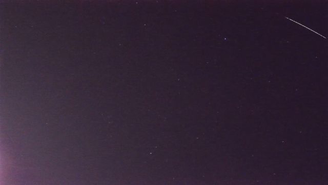 AMS224 meteor