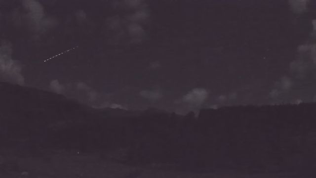 AMS224 meteor
