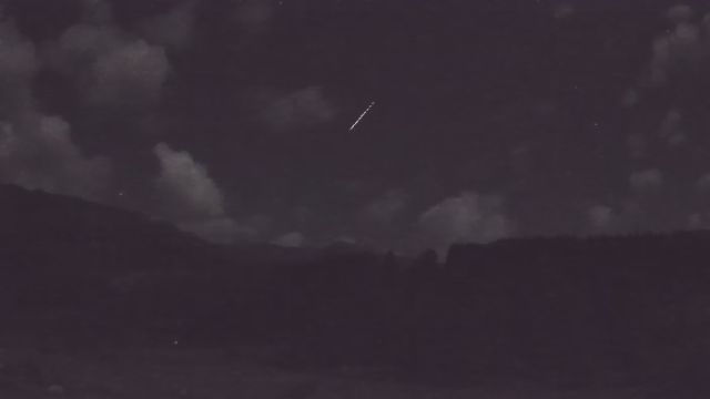 AMS224 meteor