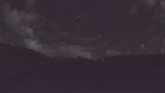 AMS224 meteor