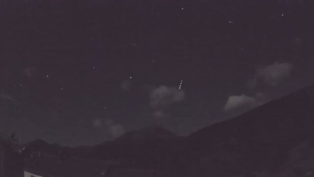 AMS224 meteor