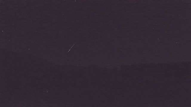 AMS224 meteor