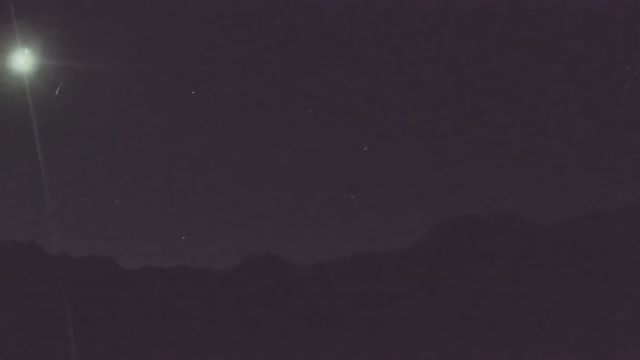 AMS224 meteor
