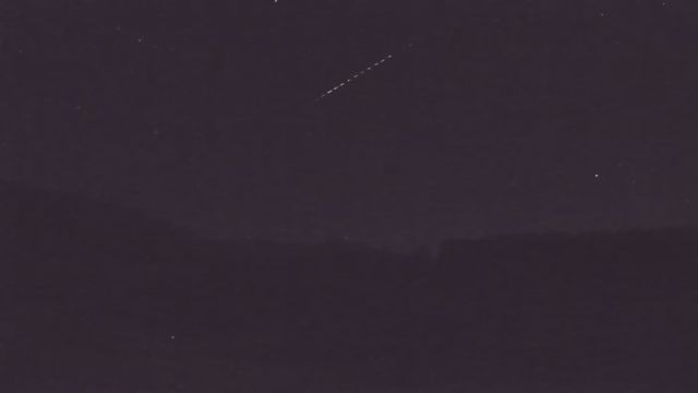 AMS224 meteor