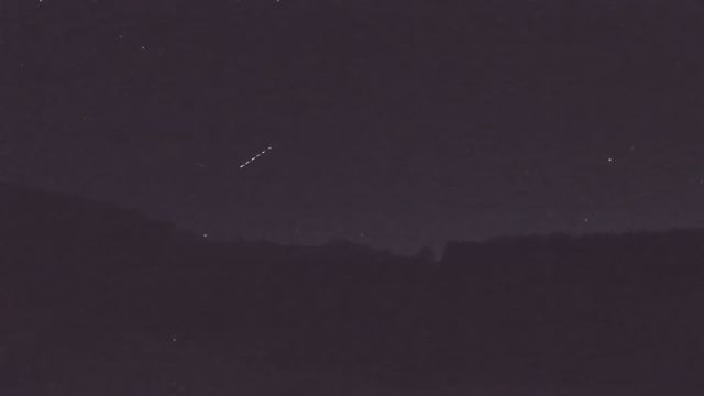 AMS224 meteor