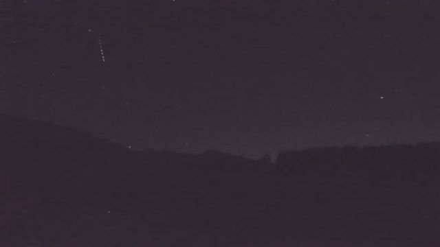 AMS224 meteor