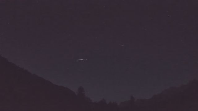 AMS224 meteor