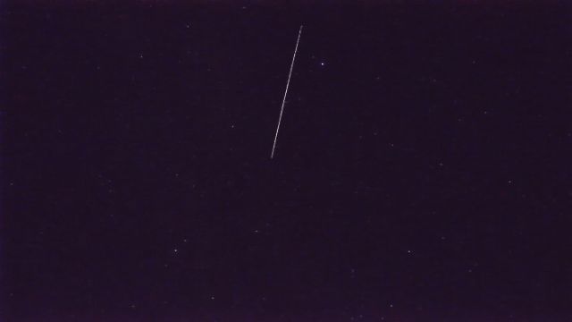AMS224 meteor